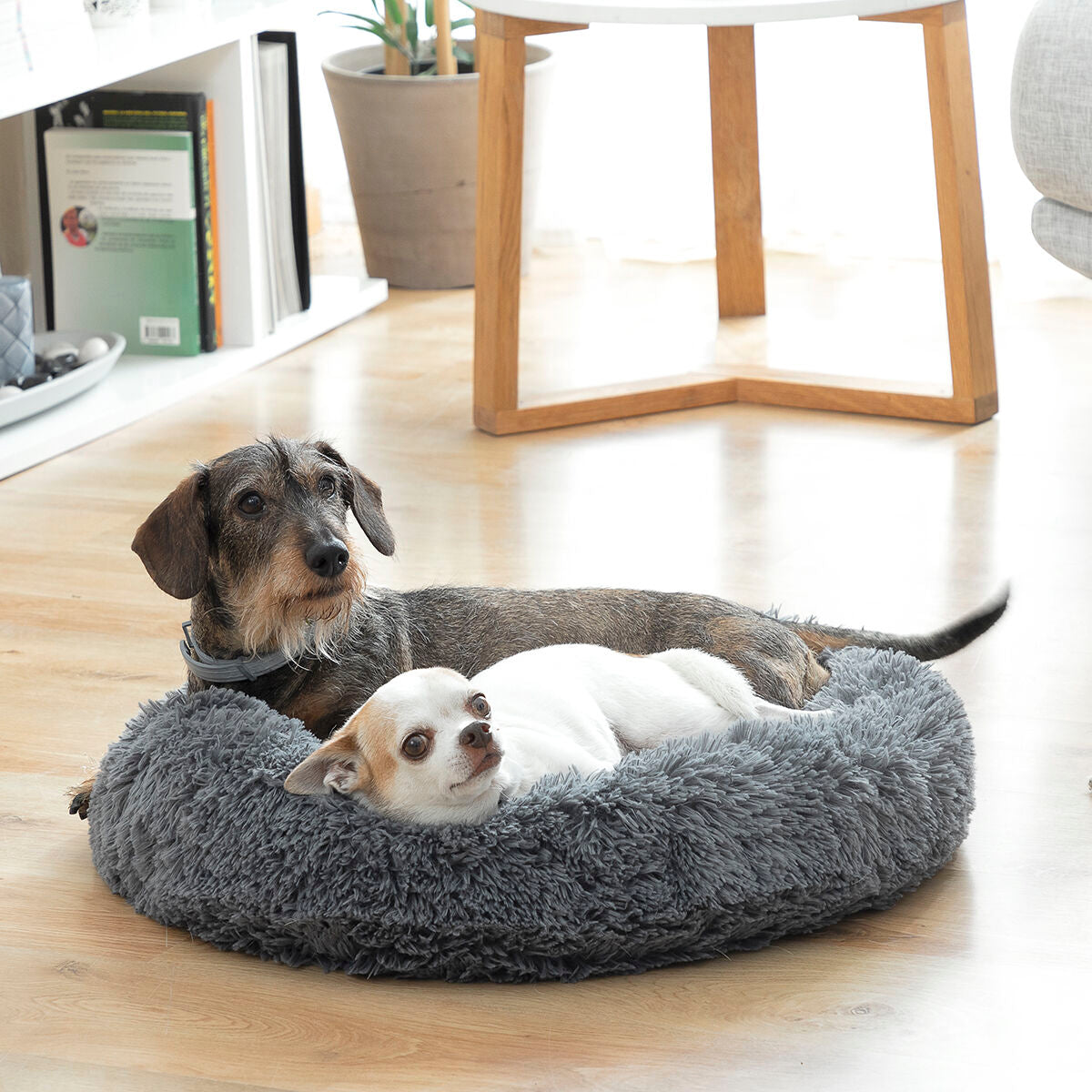Anti-stress Pet Bed