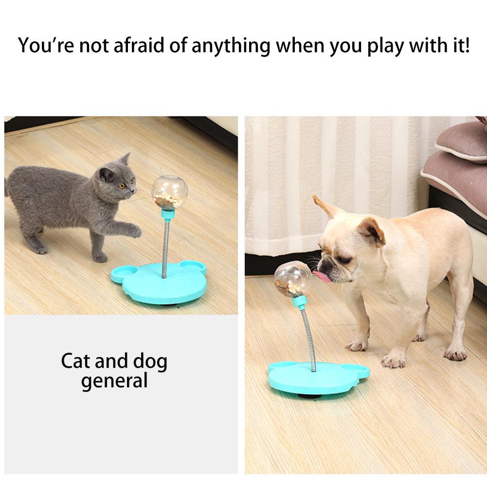 Pet Feeder Cat Toy Pets