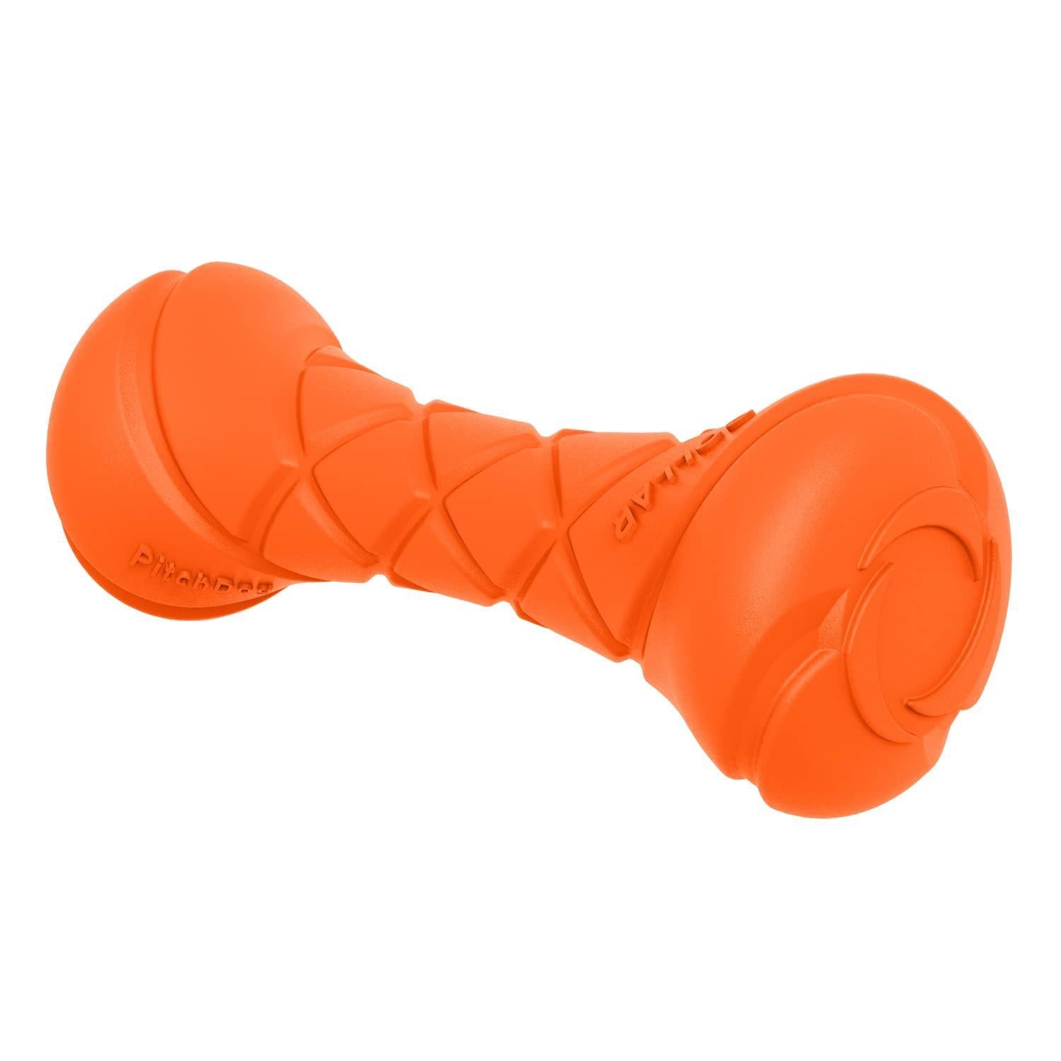 Outdoor Barbell Dog Toy