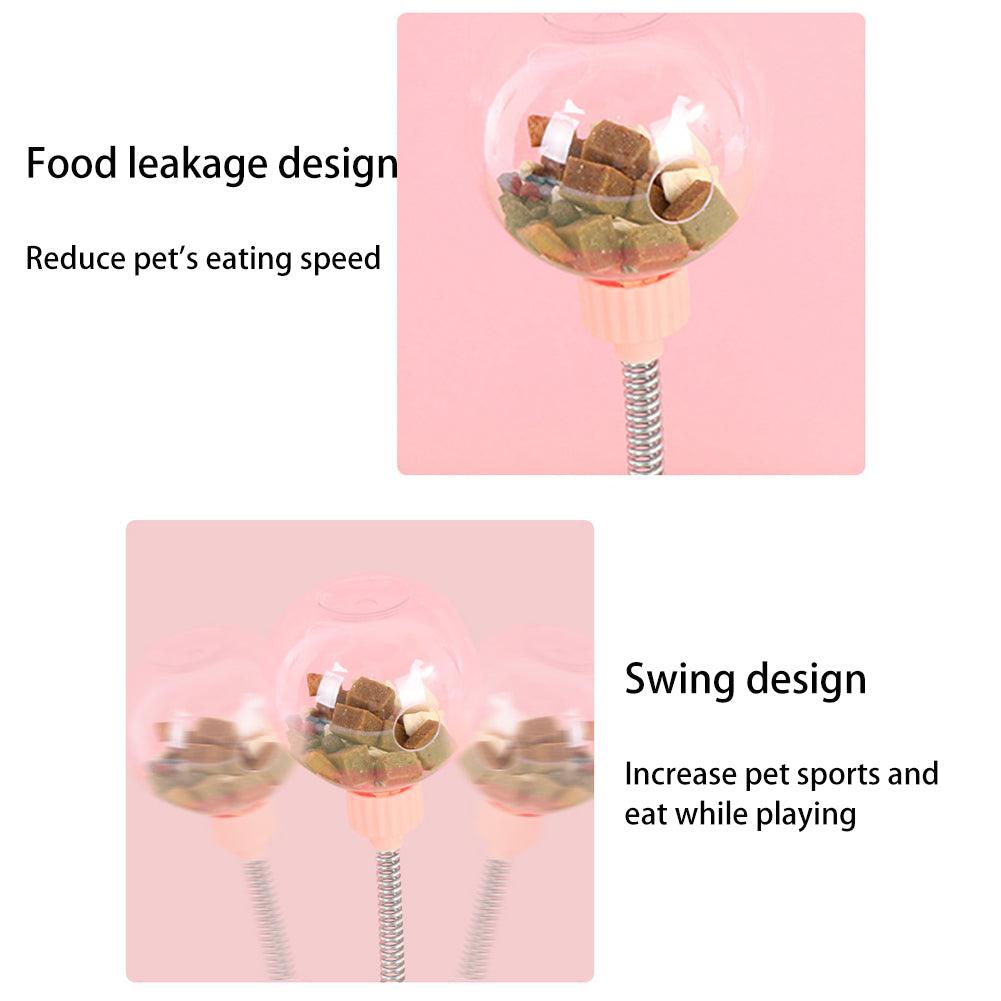 Pet Feeder Cat Toy Pets