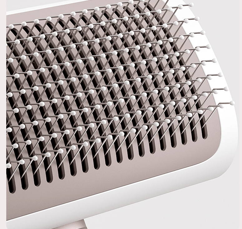 2-In-1 Pet Hair Remover And Grooming Comb