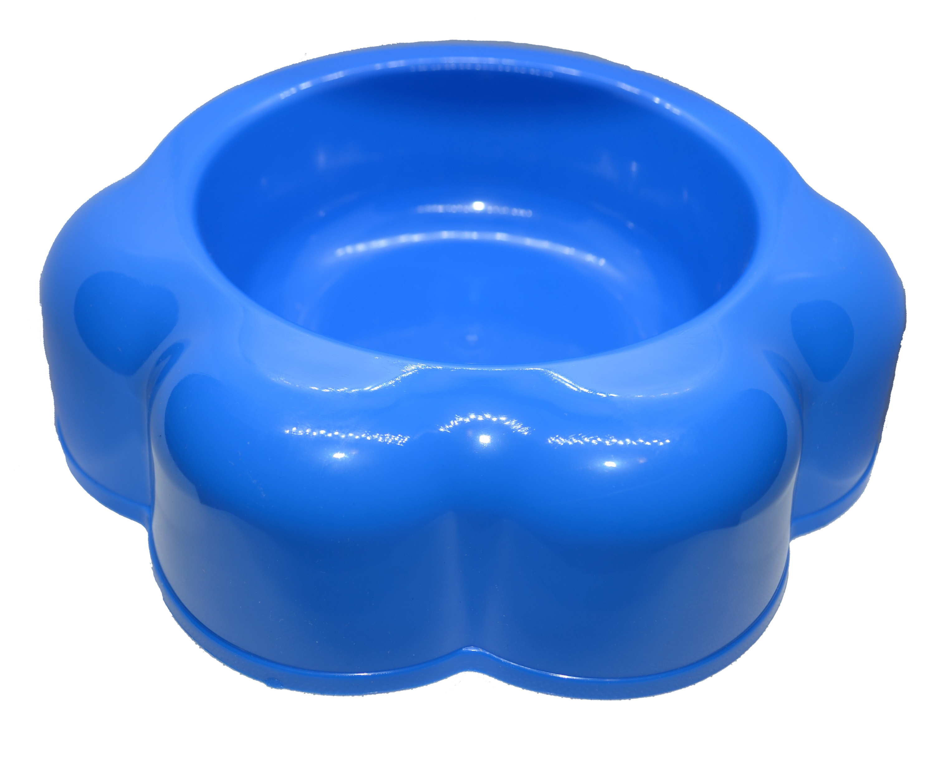 Paw-shaped Pet Bowl