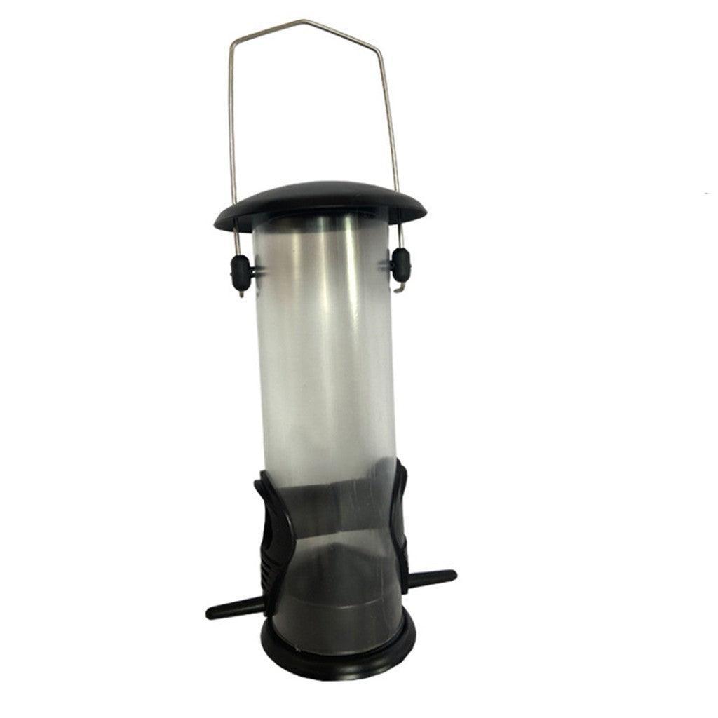 Automatic Hanging Bird Feeder
