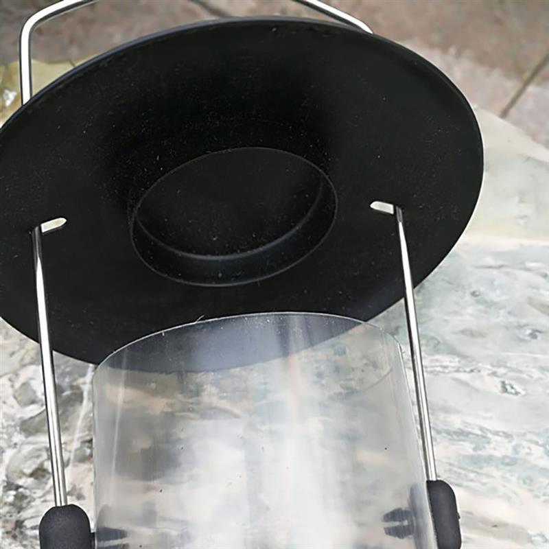 Automatic Hanging Bird Feeder