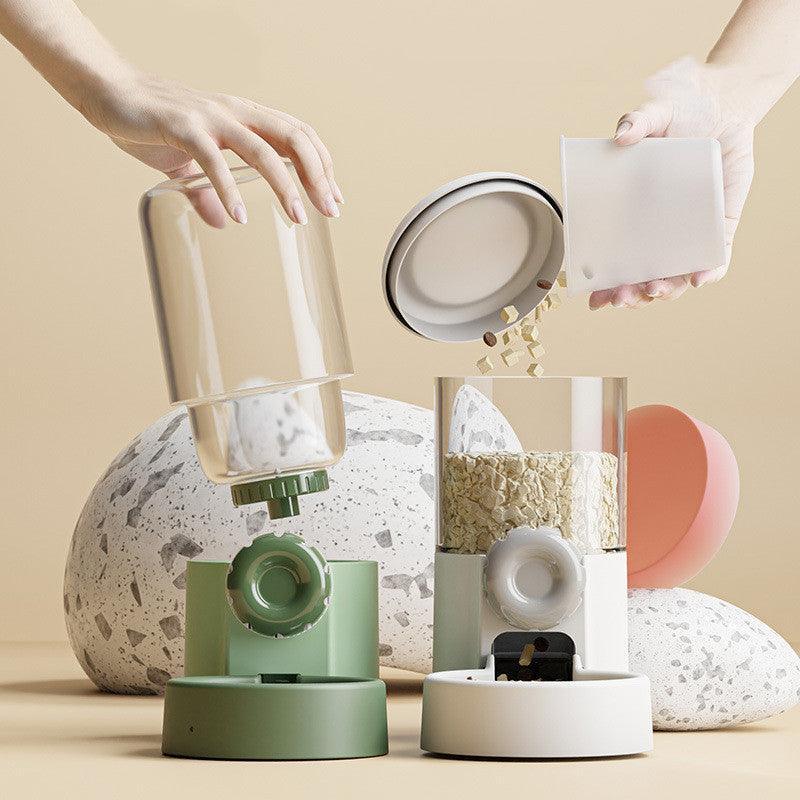 Automatic Hanging Pet Water