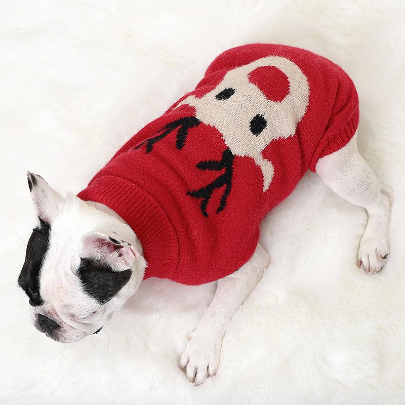 Festive Fairytale Pet Sweater