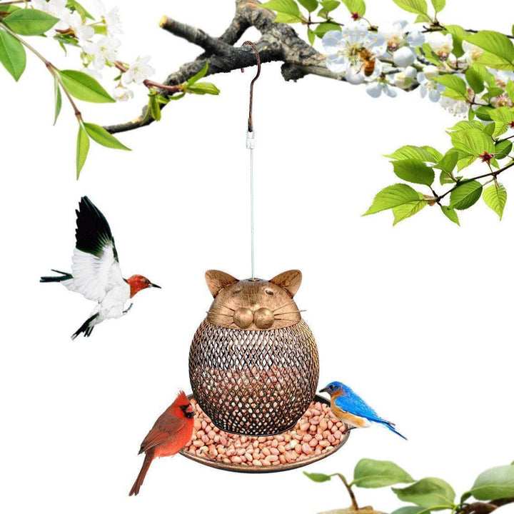 Cat Haven Bird Feeder