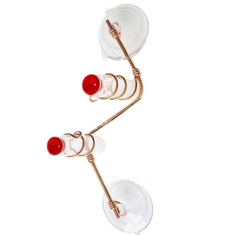Copper Wire Hummingbird Feeder Kit