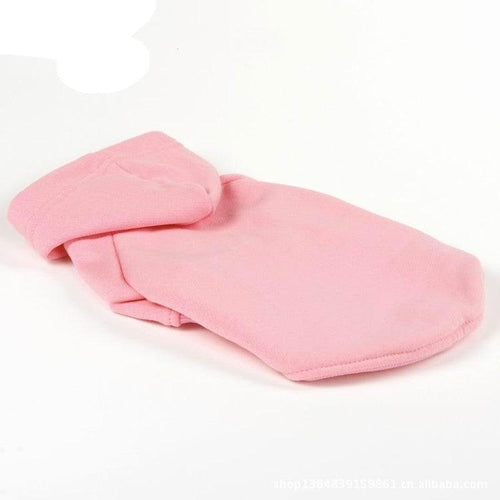 Cozy Cotton Pet Sweater