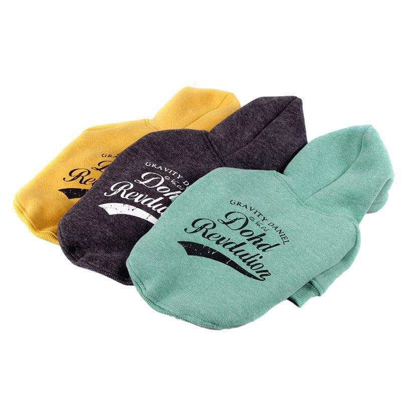 Cozy Cotton Pet Sweater