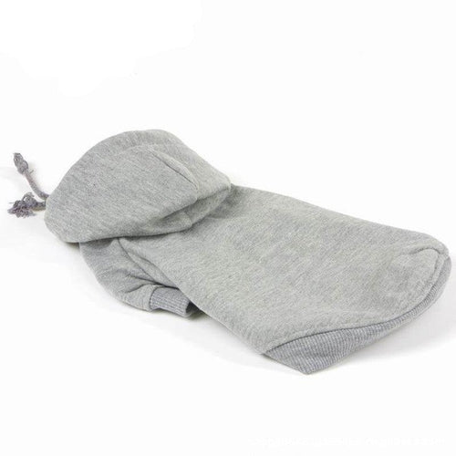 Cozy Cotton Pet Sweater