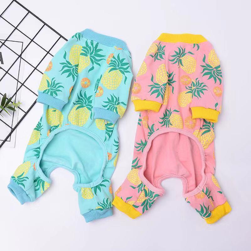 Cozy Cotton Stretch Pet Sweater