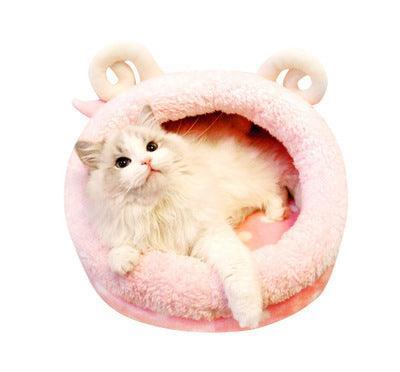 Soft And Warm Indoor Pet House