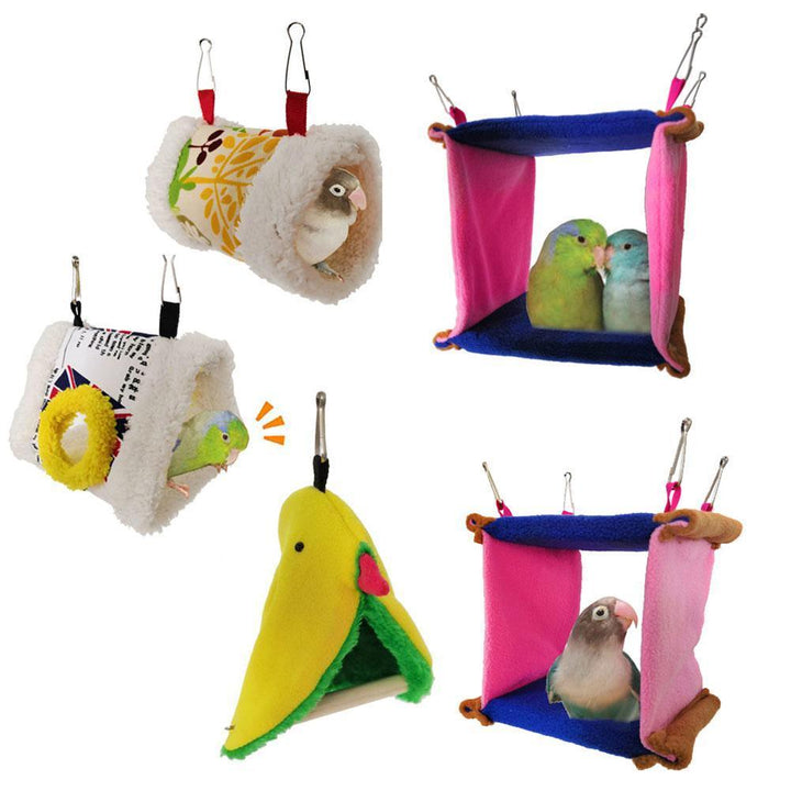 Ultimate Hammock Haven For Birds