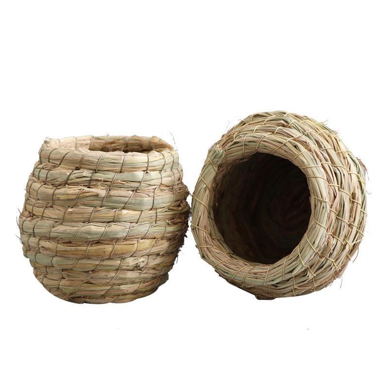 Hand-Woven Warm Bird Nest