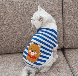 Cozy Woolen Pet Sweater