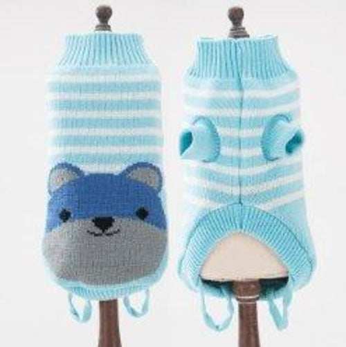 Cozy Woolen Pet Sweater