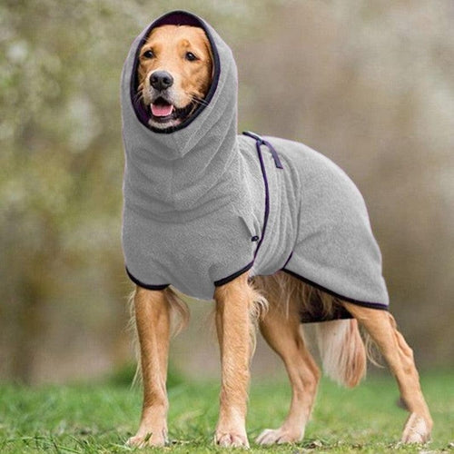 Polar Fleece Pet Sweater