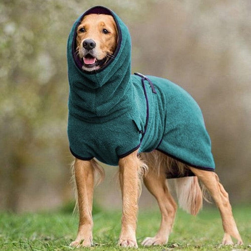 Polar Fleece Pet Sweater