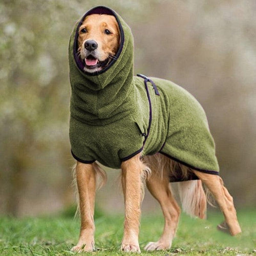 Polar Fleece Pet Sweater