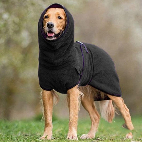 Polar Fleece Pet Sweater