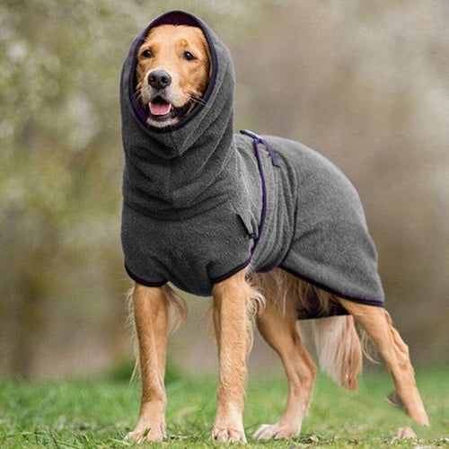 Polar Fleece Pet Sweater