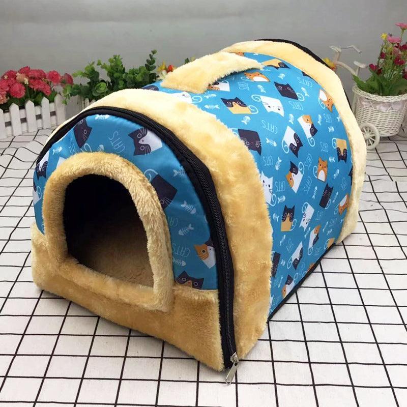 Cozypaws Foldable Pet Kennel