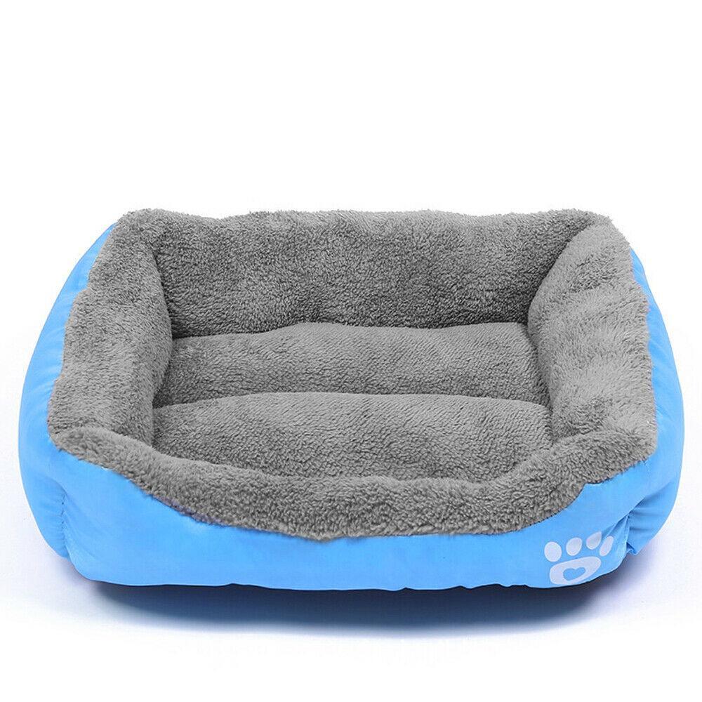 Cozypet Washable Plush Pet Bed