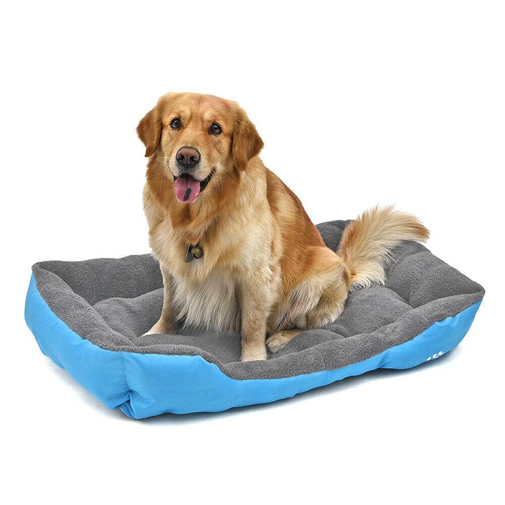 Cozypet Washable Plush Pet Bed