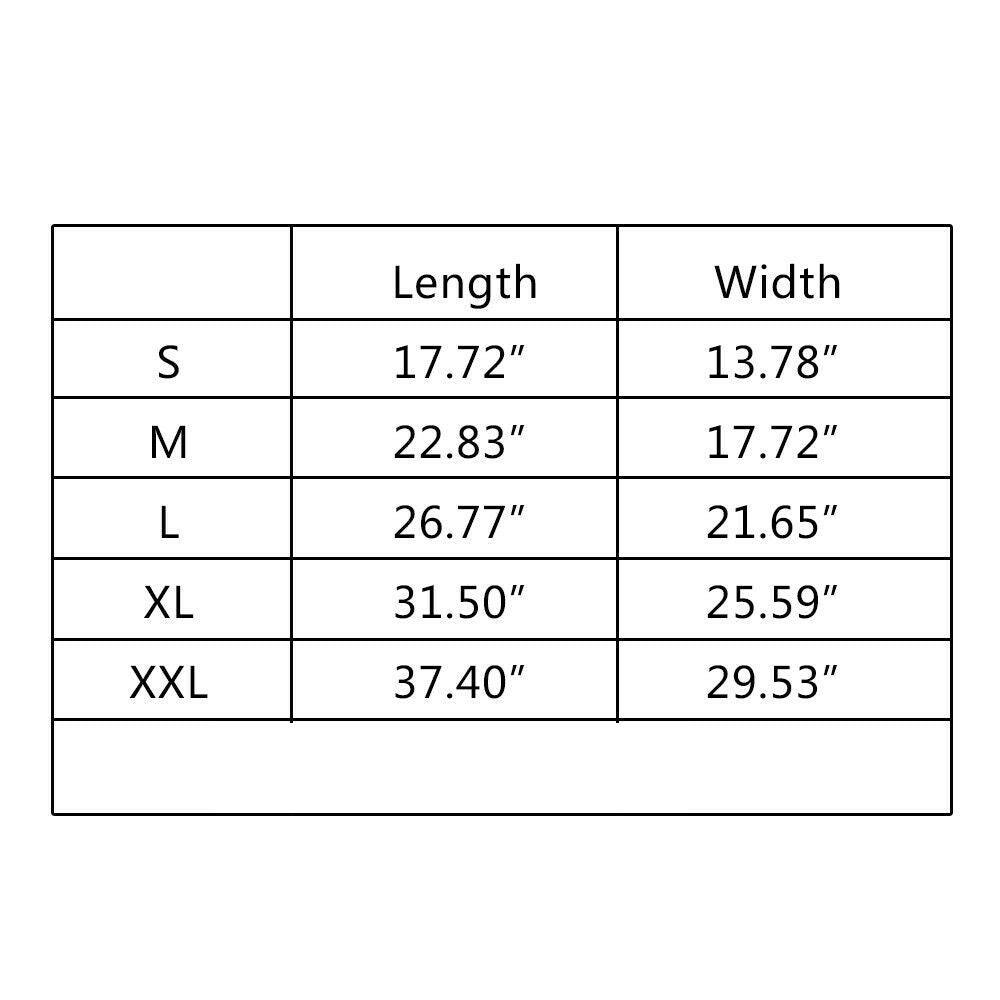 Cozypet Washable Plush Pet Bed