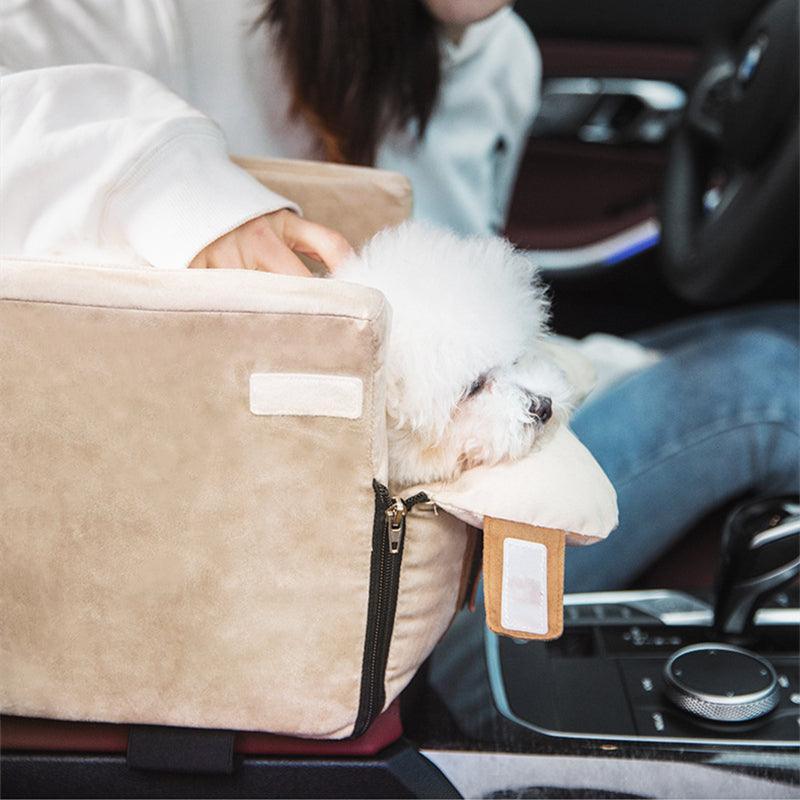 Cozyride Pet Travel Bed