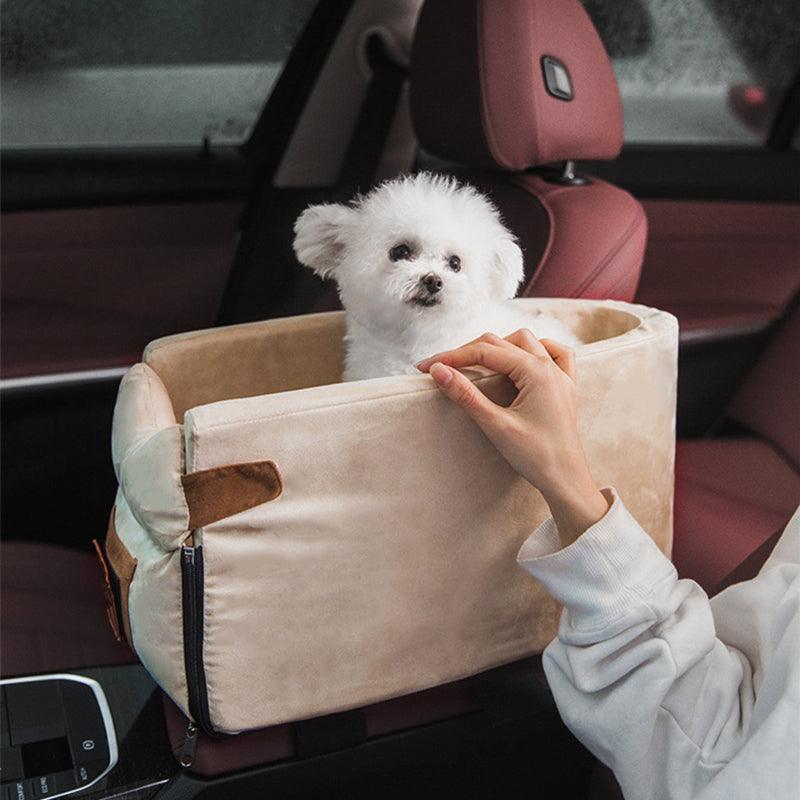 Cozyride Pet Travel Bed