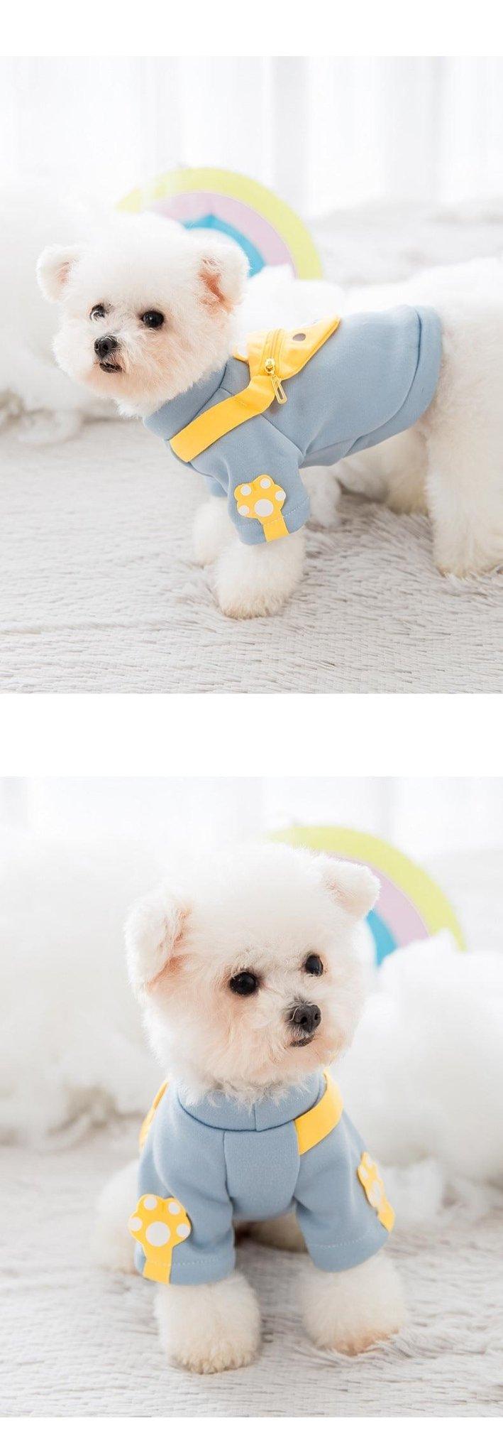 Pet Sweater Backpack