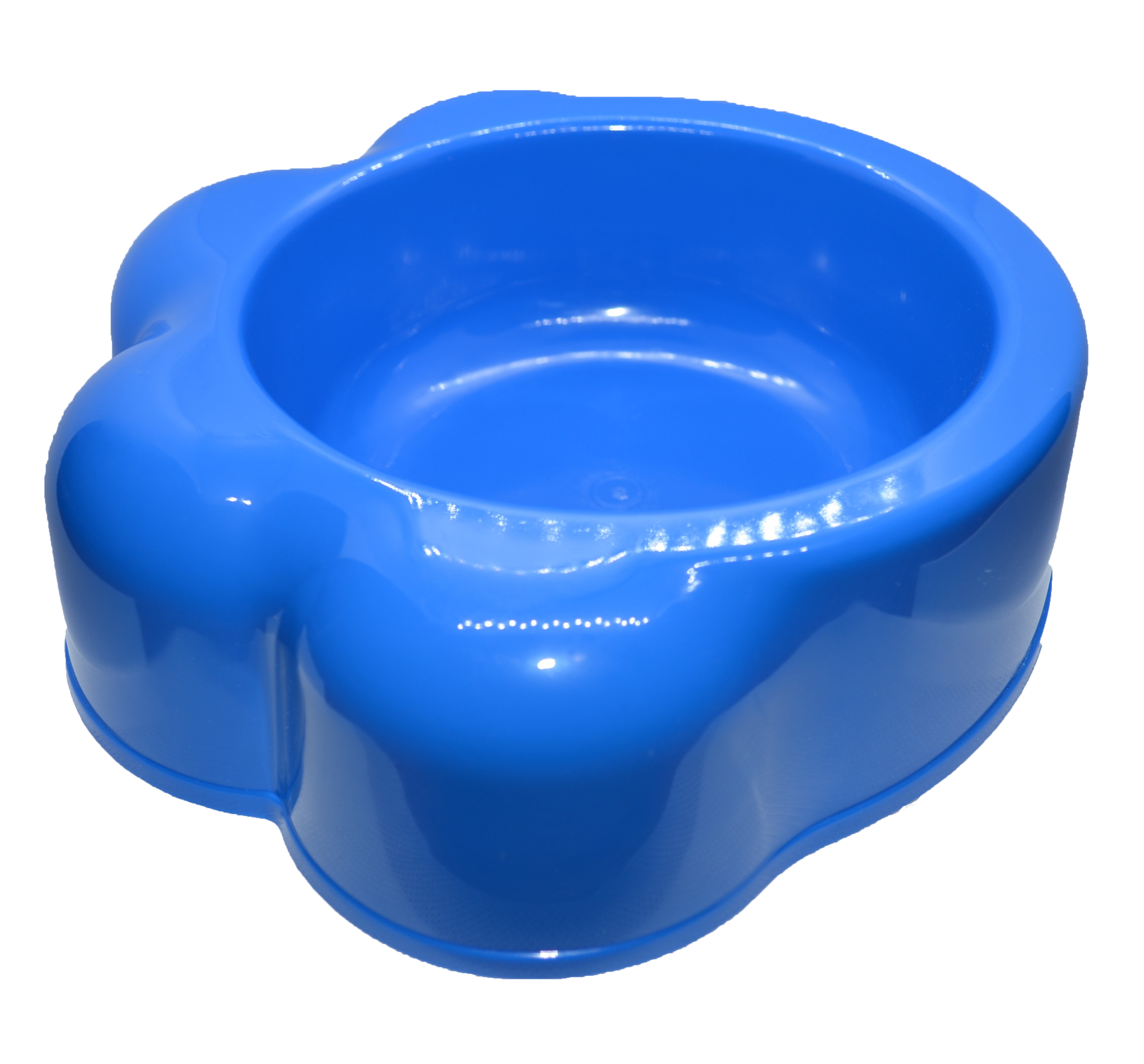 Paw-shaped Pet Bowl