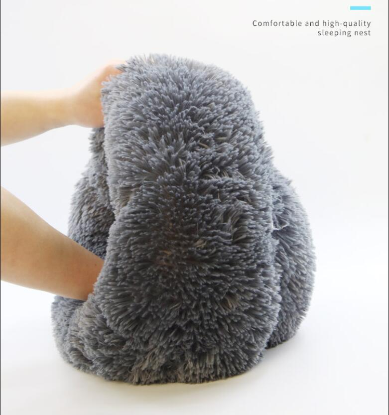 Calming Pet Bed Deep Size XL