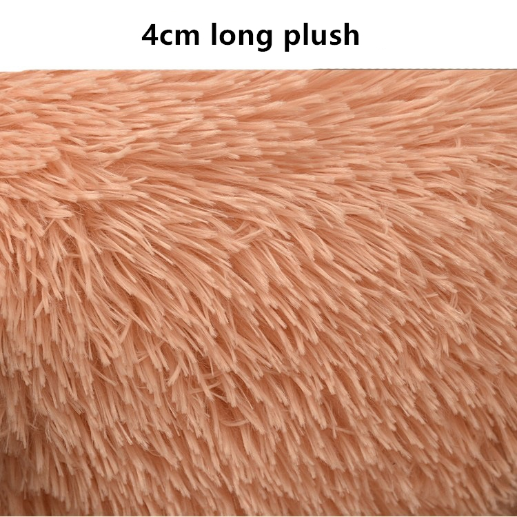 Calming Pet Bed Deep Size XL