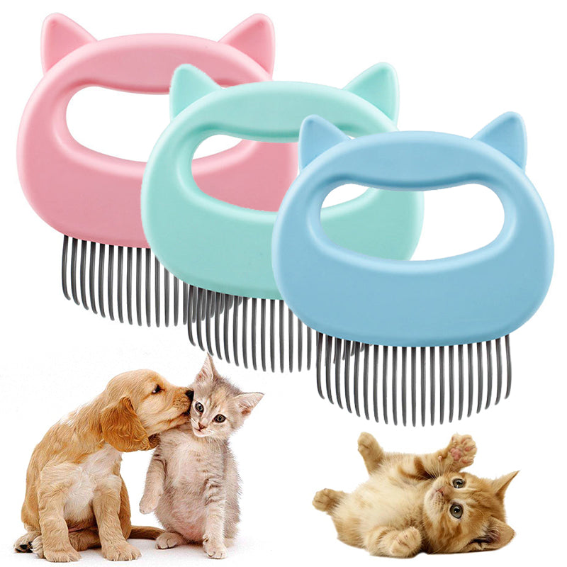 Pet Massage Brush Pet Grooming