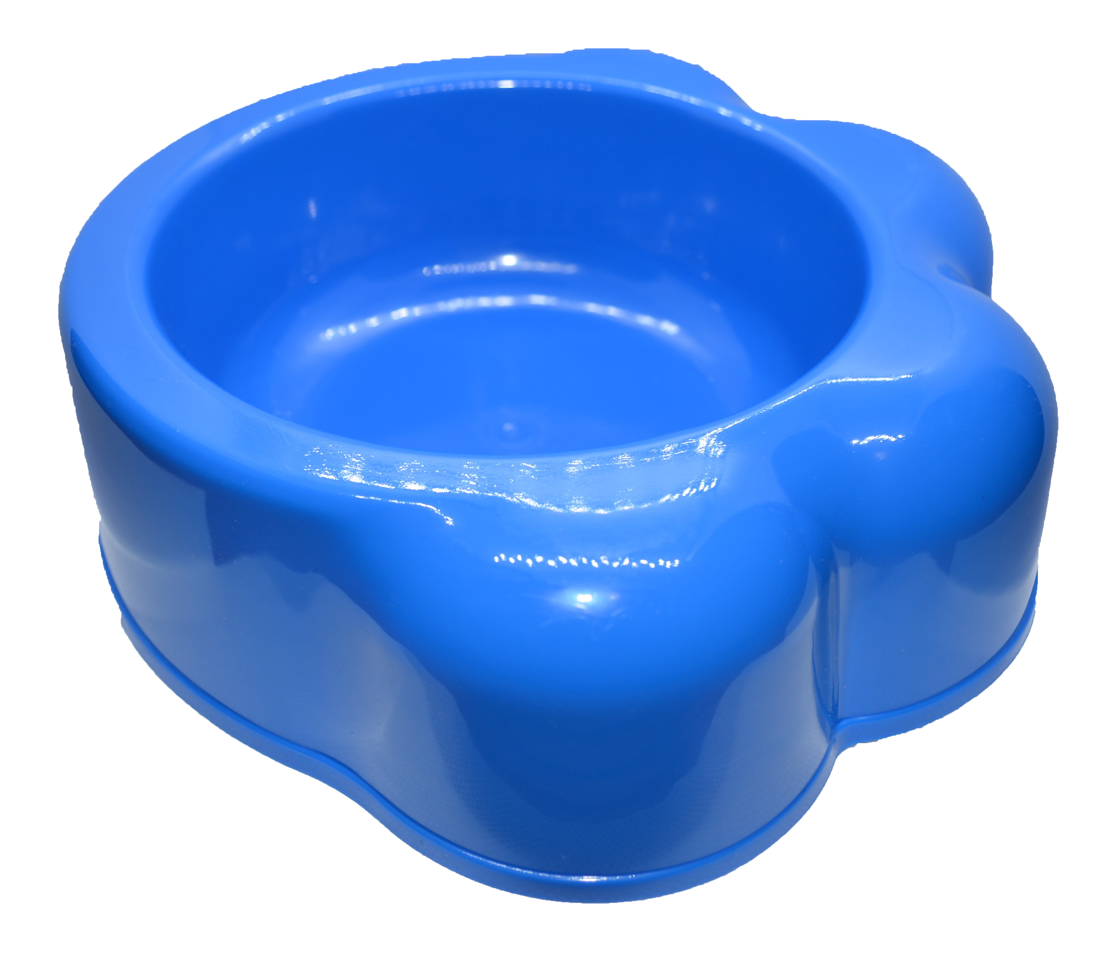 Paw-shaped Pet Bowl