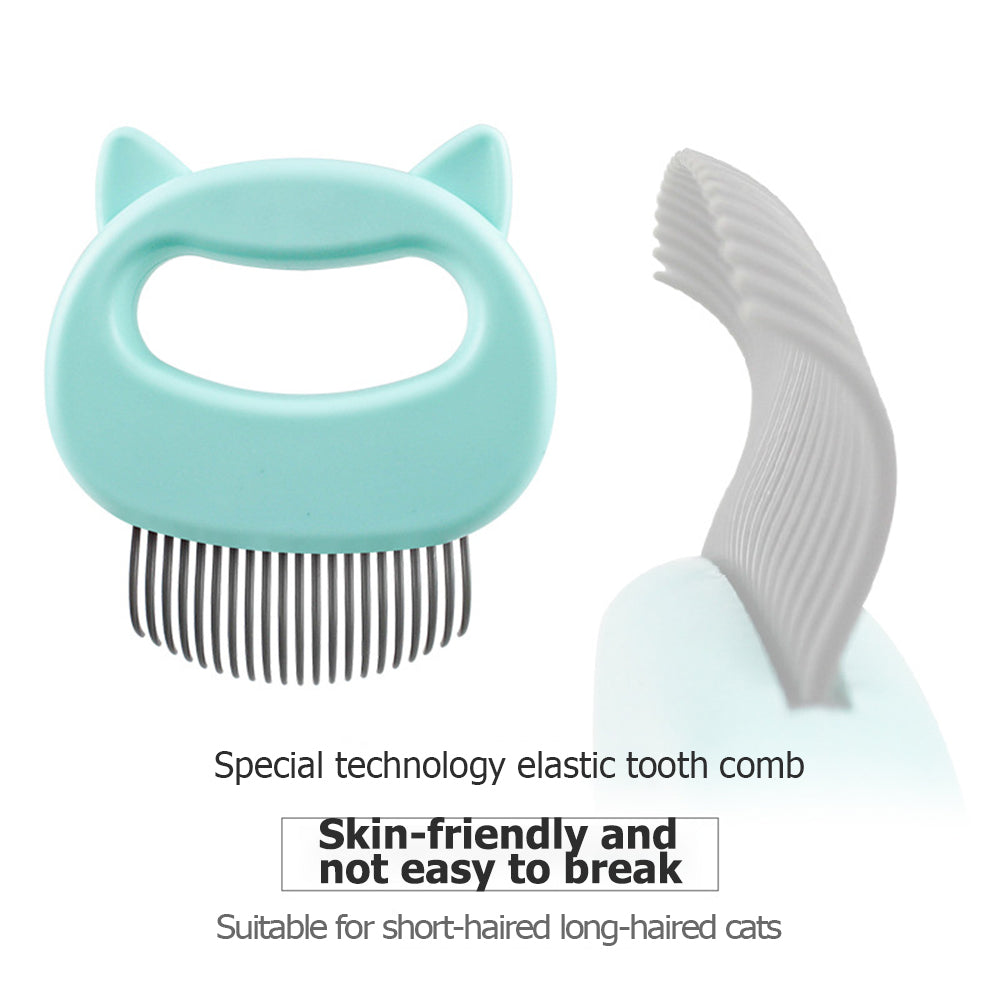 Pet Massage Brush Pet Grooming