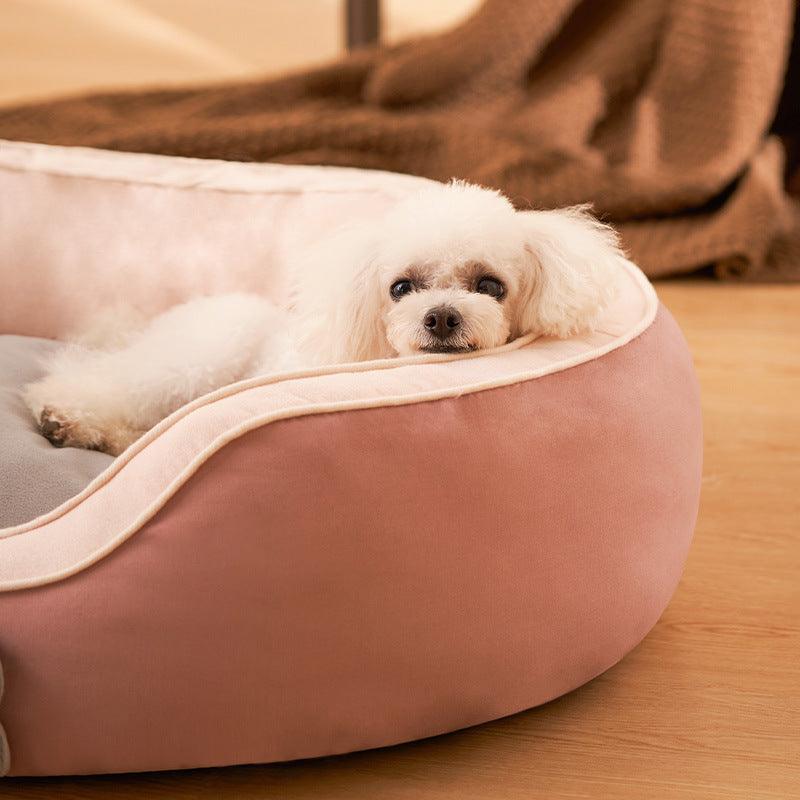 Deluxe Cozy Pet Sofa Bed