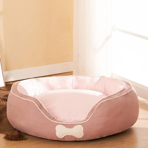 Deluxe Cozy Pet Sofa Bed