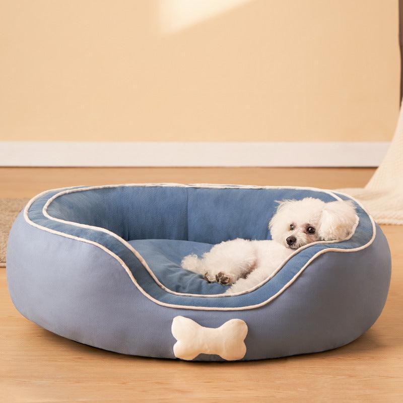 Deluxe Cozy Pet Sofa Bed