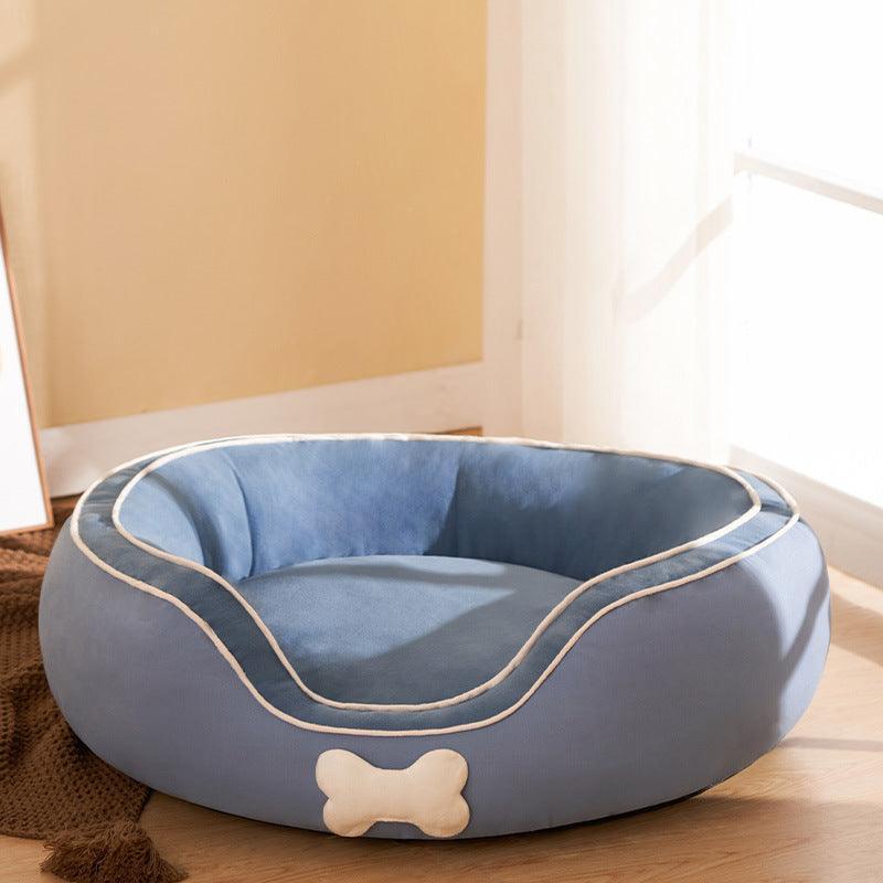 Deluxe Cozy Pet Sofa Bed