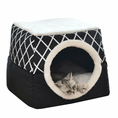 Pet Detachable Soft Kennel