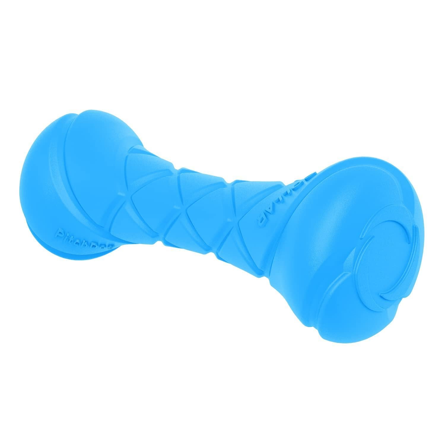 Outdoor Barbell Dog Toy