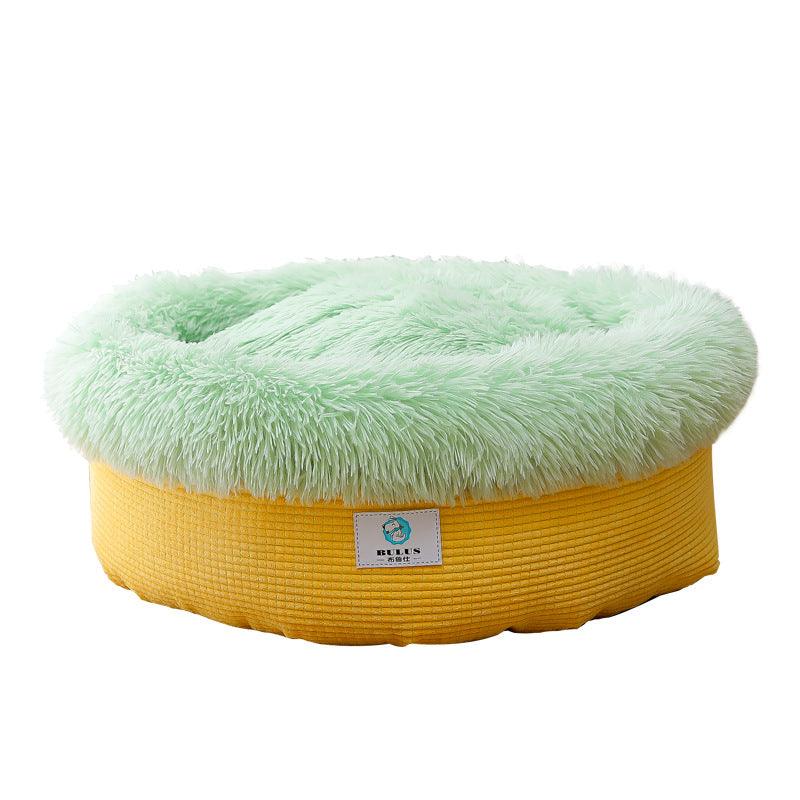 Luxury Plush Winter Nest Bed