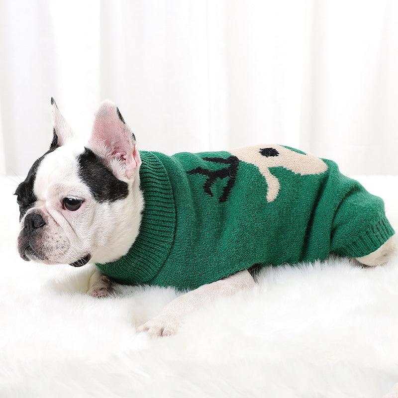 Festive Fairytale Pet Sweater