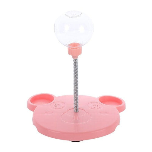 Pet Feeder Cat Toy Pets