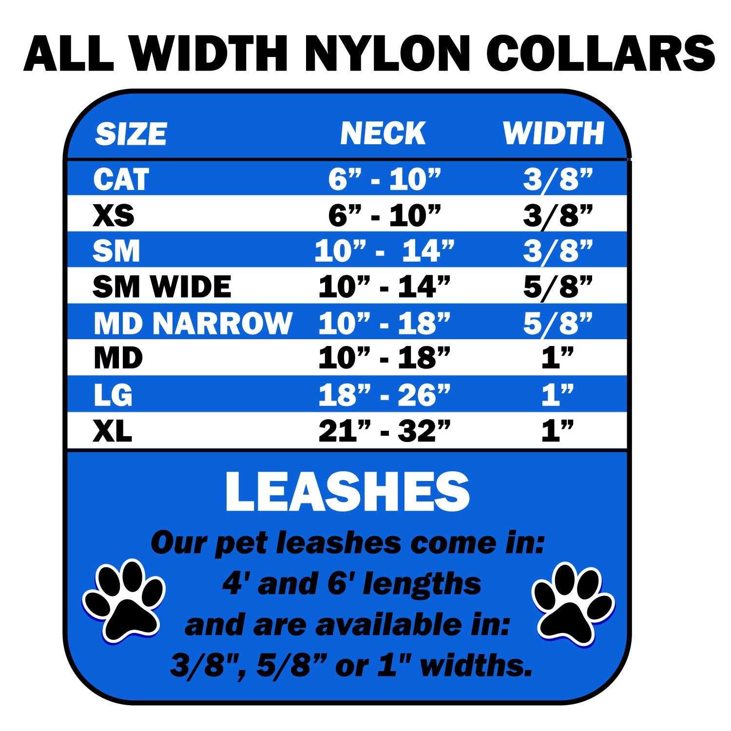 Pet Dog & Cat Nylon Leash