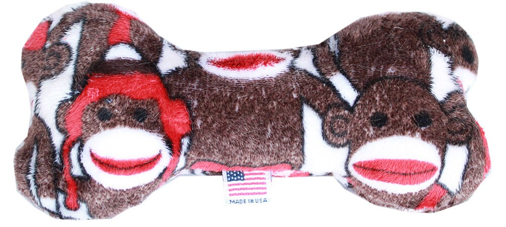 Pet and Dog Plush Bone Toy